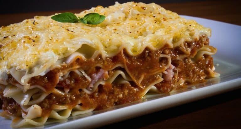 Warum wird die Lasagne zu flüssig? (5 hilfreiche Tipps)