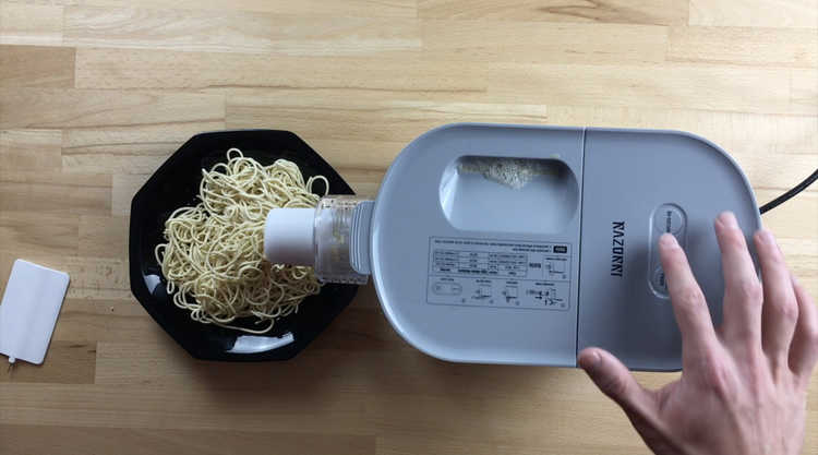 Pastarixx elektrische Nudelmaschine Pastamaschine Pastamaker Spaghetti Makkaroni
