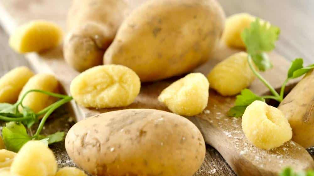 Kartoffeln für Gnocchi: Diese Sorten eignen sich