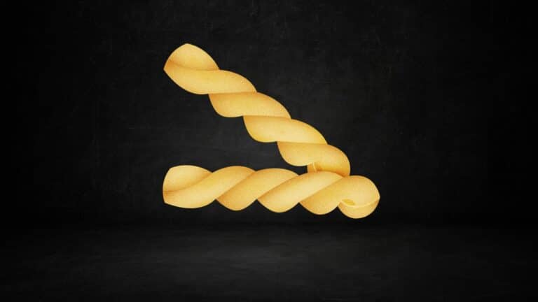 Gemelli Pasta: alles über die Nudelsorte